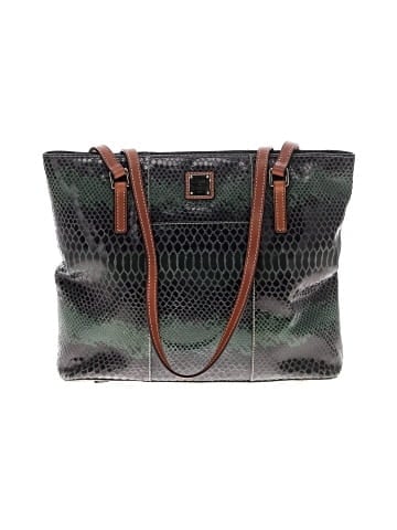 Dooney & Bourke Leather Tote (view 1)