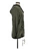 Pixley 100% Lyocell Green Raincoat Size S - photo 4