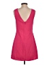 Sugarlips Solid Pink Casual Dress Size S - photo 2