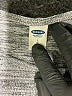 Old Navy Solid Gray Casual Dress Size L - photo 7