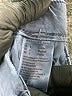 American Eagle Outfitters Blue Cargo Pants Size 4 - photo 6