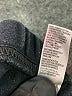 American Apparel Color Block Black Athletic Shorts Size M - photo 4