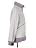 Volcom Solid Gray Snow Jacket Size M - photo 4