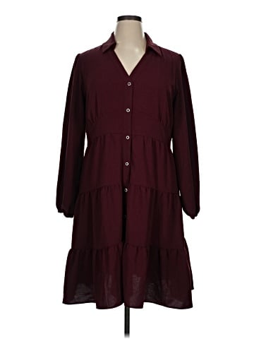 Maia Casual Dress (view 1)