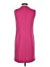 Bebe Pink Casual Dress Size 4 - photo 2