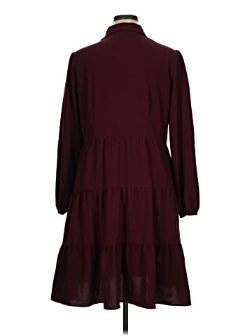 Maia Casual Dress (view 2)