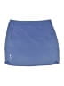 RLX Ralph Lauren Solid Blue Active Skort Size M - photo 1