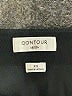 Contour Black Bodysuit Size XS - photo 3