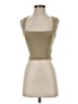 Princess Polly Tan Tank Top Size 2 - photo 1