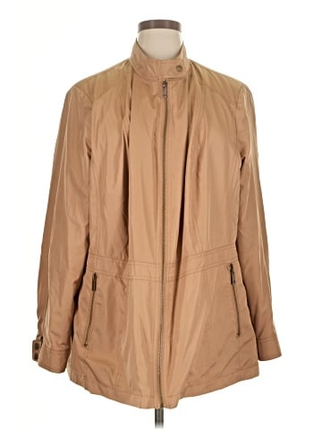 Dennis by Dennis Basso Jacket (view 1)