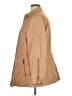 Dennis by Dennis Basso 100% Polyester Solid Tan Jacket Size XL (estimated) - photo 5