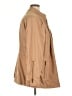 Dennis by Dennis Basso 100% Polyester Solid Tan Jacket Size XL (estimated) - photo 4