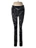 Nike Graphic Black Active Pants Size S - photo 1