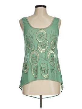 Miss Selfridge Sleeveless Blouse