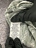 Elan 100% Rayon Stripes Gray Jumpsuit Size 14 - photo 6