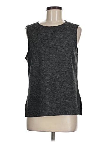 Ann Taylor LOFT Outlet Sleeveless Top (view 1)