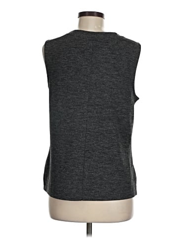 Ann Taylor LOFT Outlet Sleeveless Top (view 2)