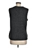 Ann Taylor LOFT Outlet Gray Sleeveless Top Size M - photo 2