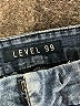 Level 99 Blue Jeans Size 28 waist - photo 7