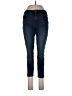 Gap Outlet Solid Blue Jeans Size 10 - photo 1