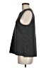 Ann Taylor LOFT Outlet Gray Sleeveless Top Size M - photo 5