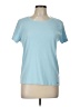 DKNY 100% Cotton Blue Active T-Shirt Size L - photo 1