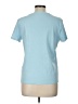 DKNY 100% Cotton Blue Active T-Shirt Size L - photo 2