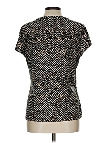 Van Heusen Short Sleeve Blouse (view 2)