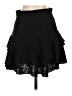 Guess Polka Dots Black Casual Skirt Size S - photo 2