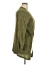 Shein 100% Polyester Green Cardigan Size XL - photo 4