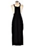 Free People Solid Black Jumpsuit Size 12 - photo 2