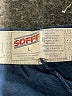 SOFFE Solid Blue Athletic Shorts Size L - photo 3