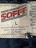 SOFFE Solid Blue Athletic Shorts Size L - photo 4