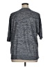 Weekends by Chico's Gray Cardigan Size XL (3) - photo 2