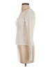 Pilcro Ivory Long Sleeve Top Size XS - photo 5