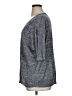Weekends by Chico's Gray Cardigan Size XL (3) - photo 5