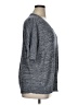 Weekends by Chico's Gray Cardigan Size XL (3) - photo 4
