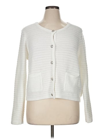 NANETTE Nanette Lepore Cardigan (view 1)