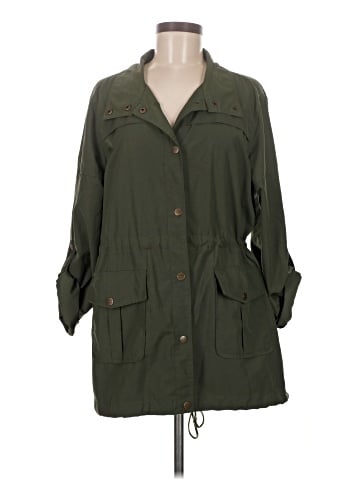 Sanctuary Trenchcoat (view 1)