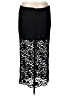 Future Collective Black Formal Skirt Size M - photo 1