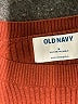 Old Navy Burgundy Pullover Sweater Size M - photo 7