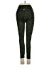 X by Gottex Animal Print Green Active Pants Size S - photo 2