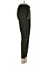 X by Gottex Animal Print Green Active Pants Size S - photo 4