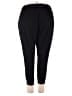 Torrid Color Block Black Track Pants Size 3X Plus (3) - photo 2