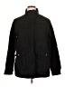 WenVen Solid Black Coat Size XL - photo 1