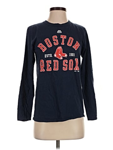 Majestic Long Sleeve Top (view 1)
