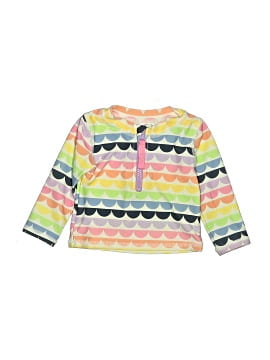 Ruffle Butts Rash Guard