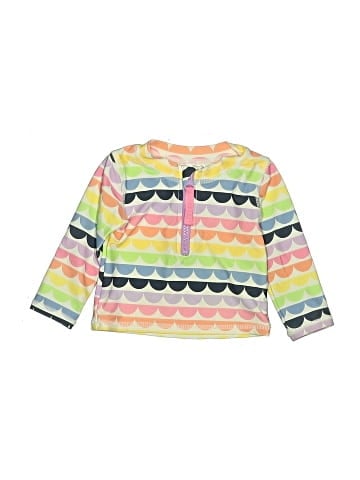 Ruffle Butts Rash Guard (view 1)
