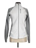 Tek Gear Gray Silver Track Jacket Size M - photo 1