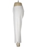 Lynn Ritchie Solid Ivory Dress Pants Size L - photo 5